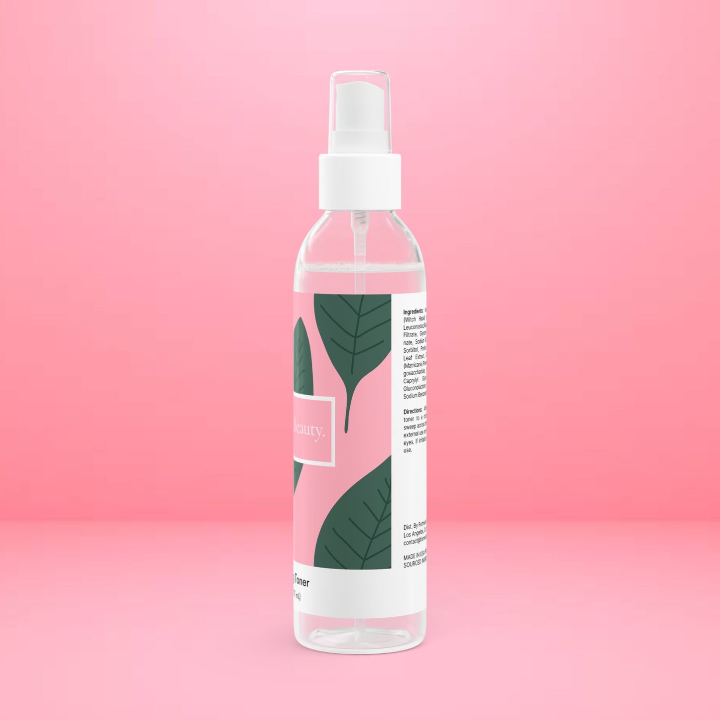 Hydrating Toner, 6oz