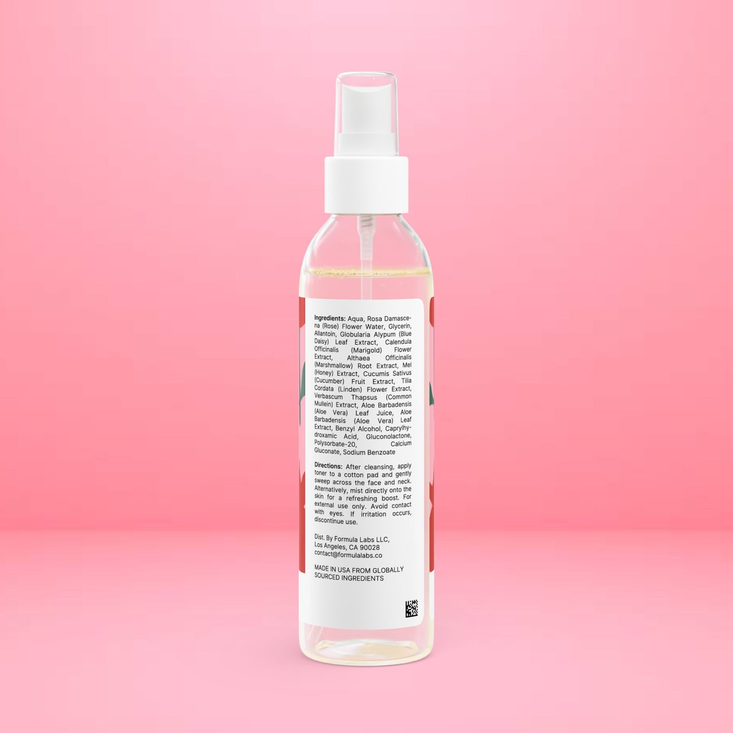 Calming Toner, 6oz