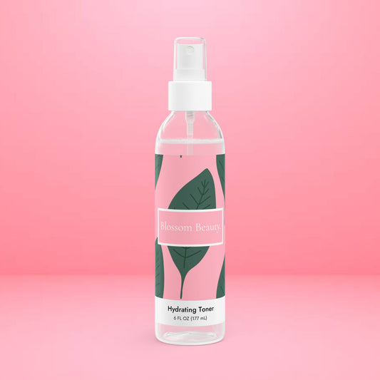 Hydrating Toner, 6oz