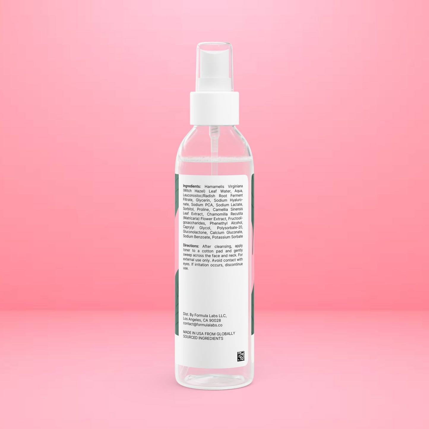 Hydrating Toner, 6oz